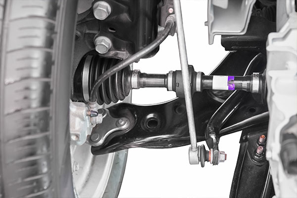 Ball joints