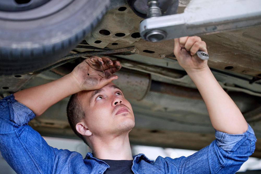 Catalytic converter concern