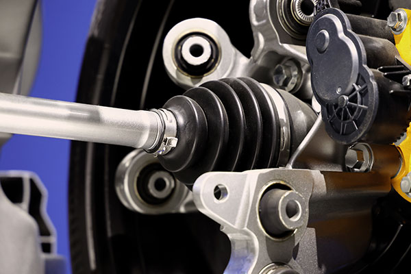Control arms