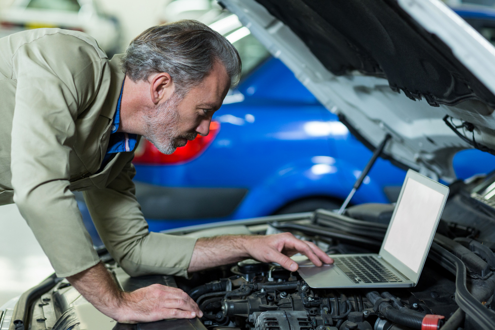 Emissions system issue