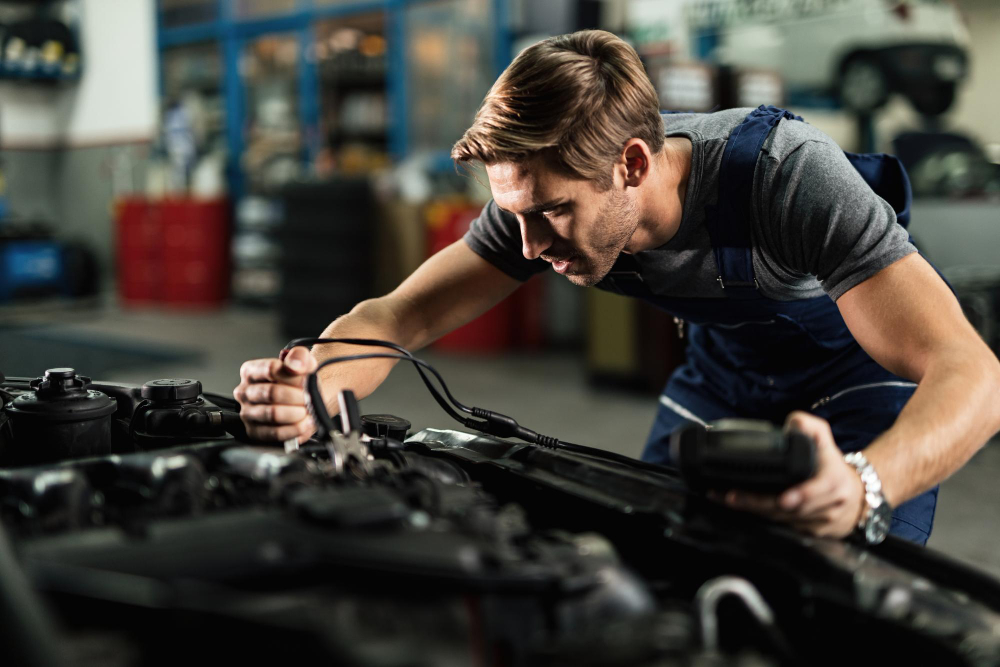 Engine diagnostics
