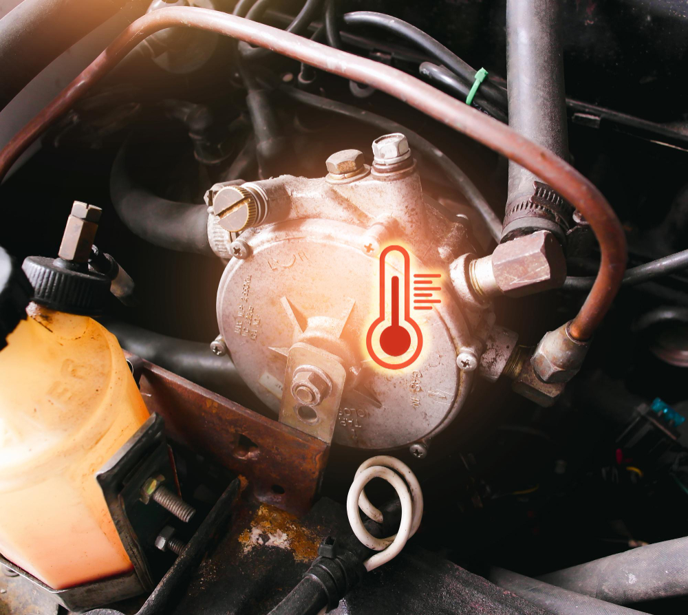 Fuel system check