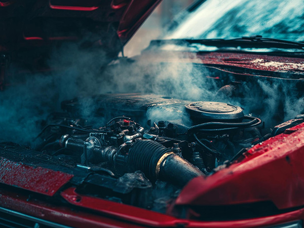 Heating and cooling service