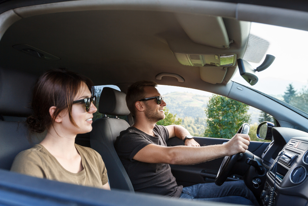 How tires affect ride comfort