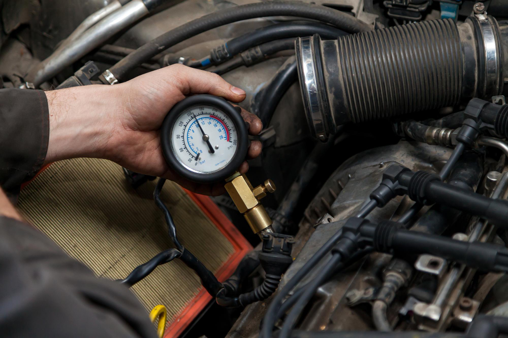 Oxygen sensor issue