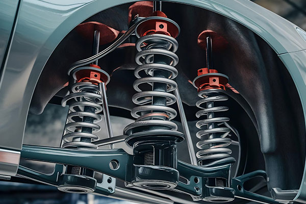 Shocks and struts