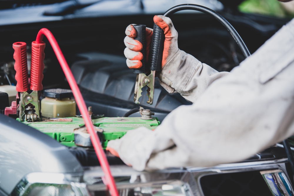 Spark plug or ignition coil problem