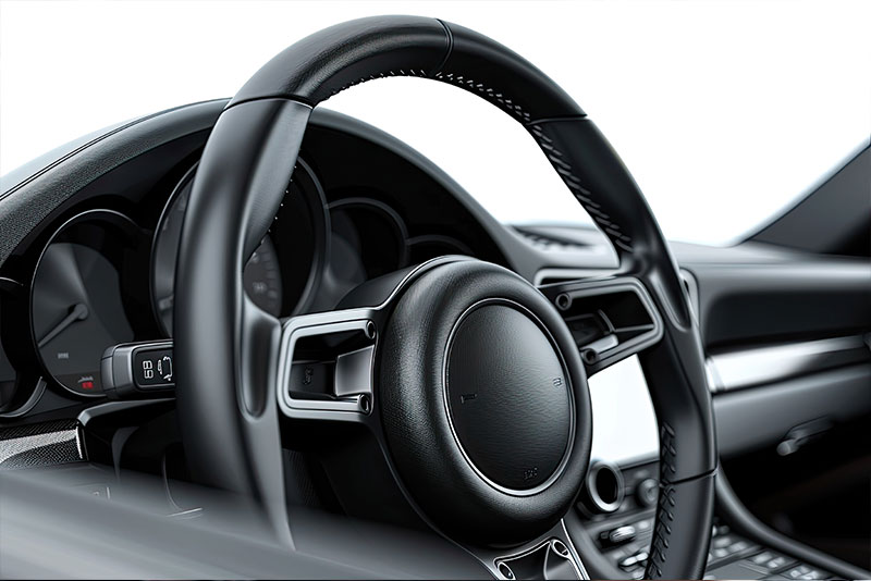 Steering column