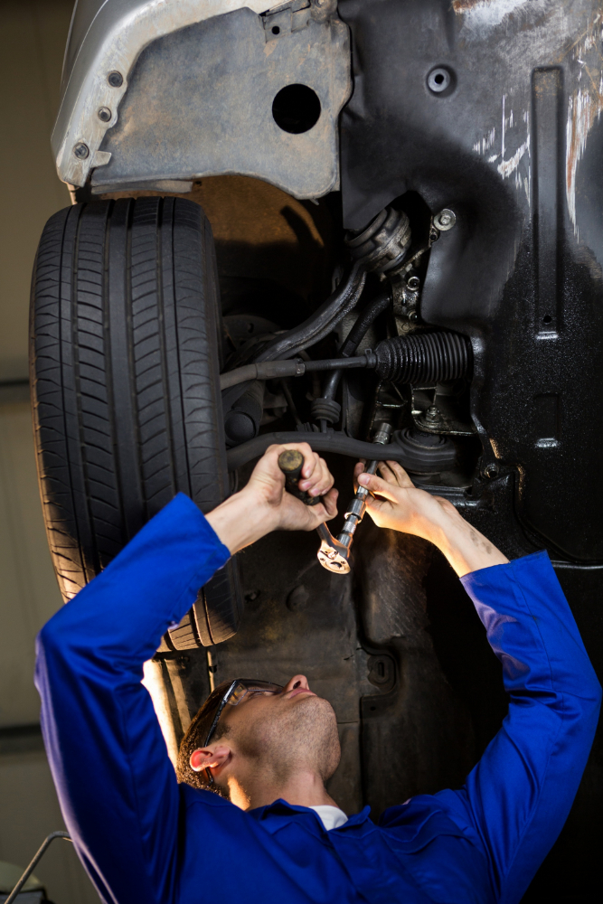 Vehicle handling