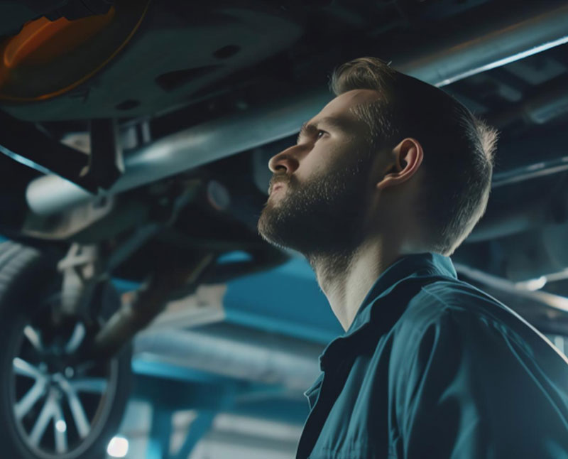 Why rust or damage checks matter