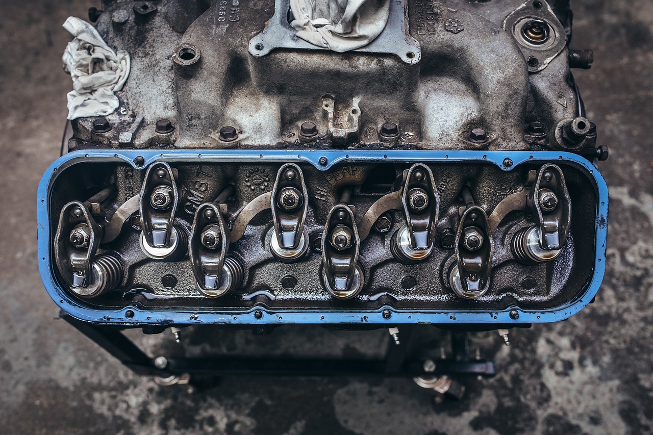 Alternator check