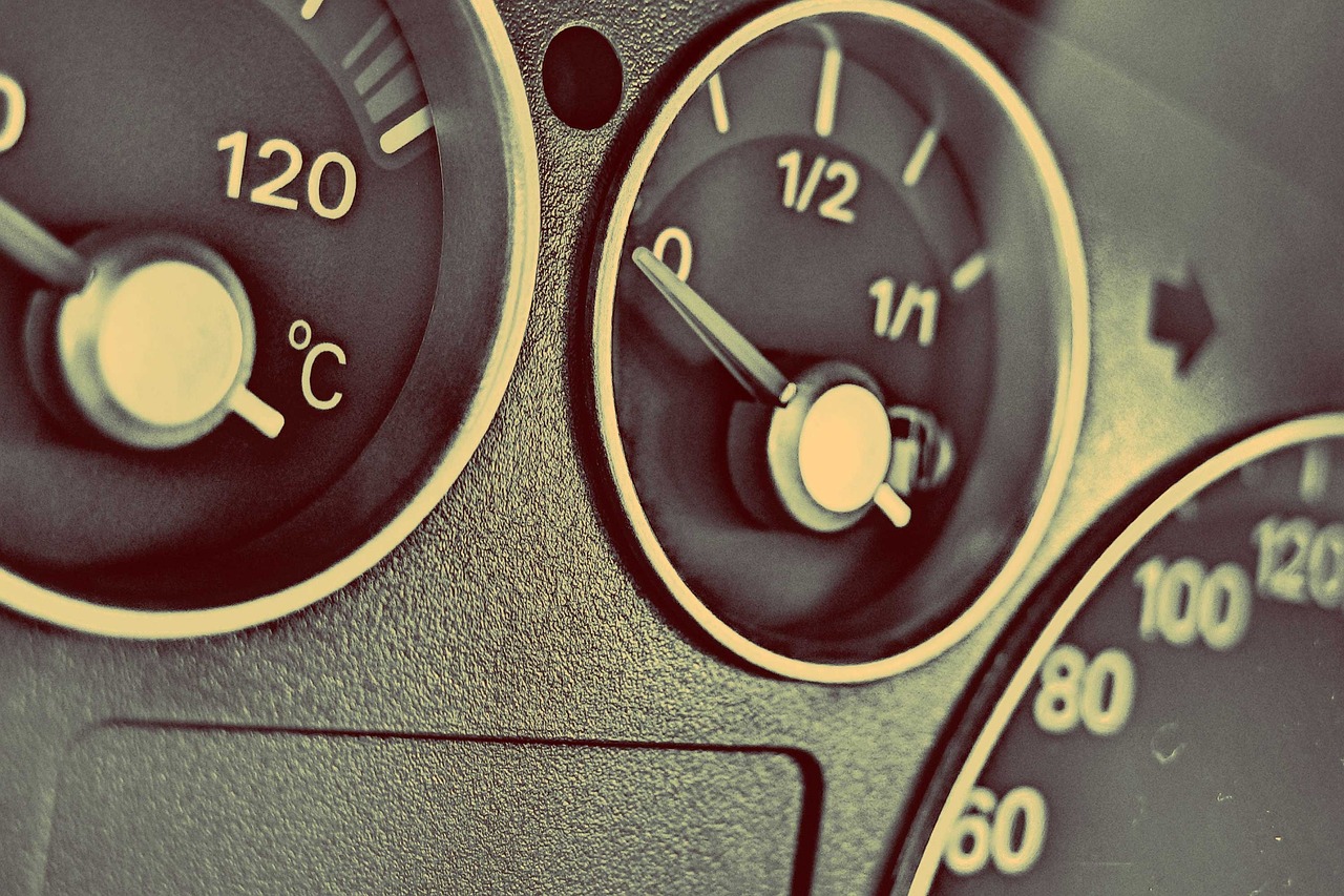 A/C not cooling at idle
