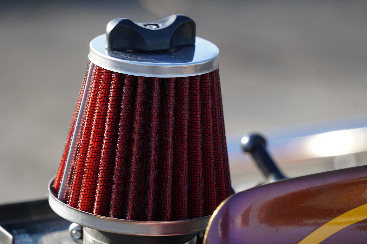 Cabin air filter