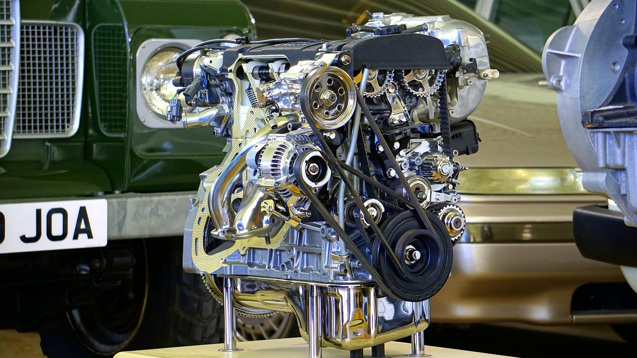 Master cylinder