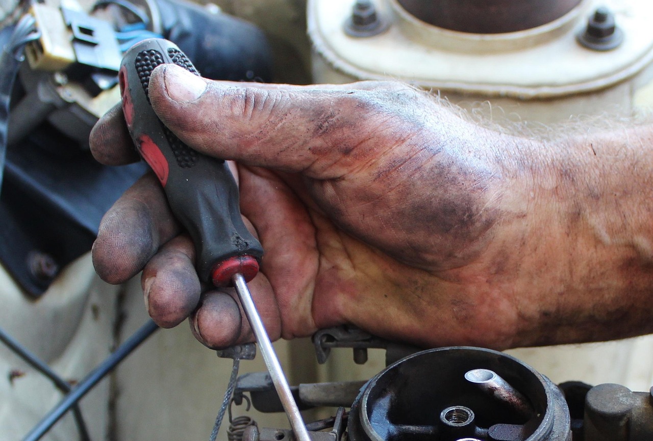 Recent brake service