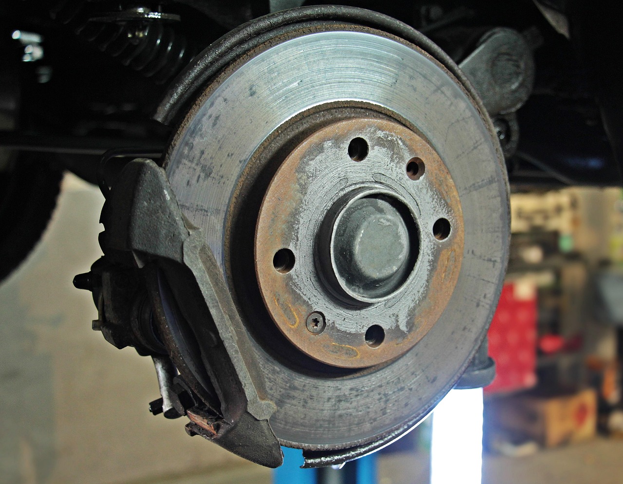 Brake rotors