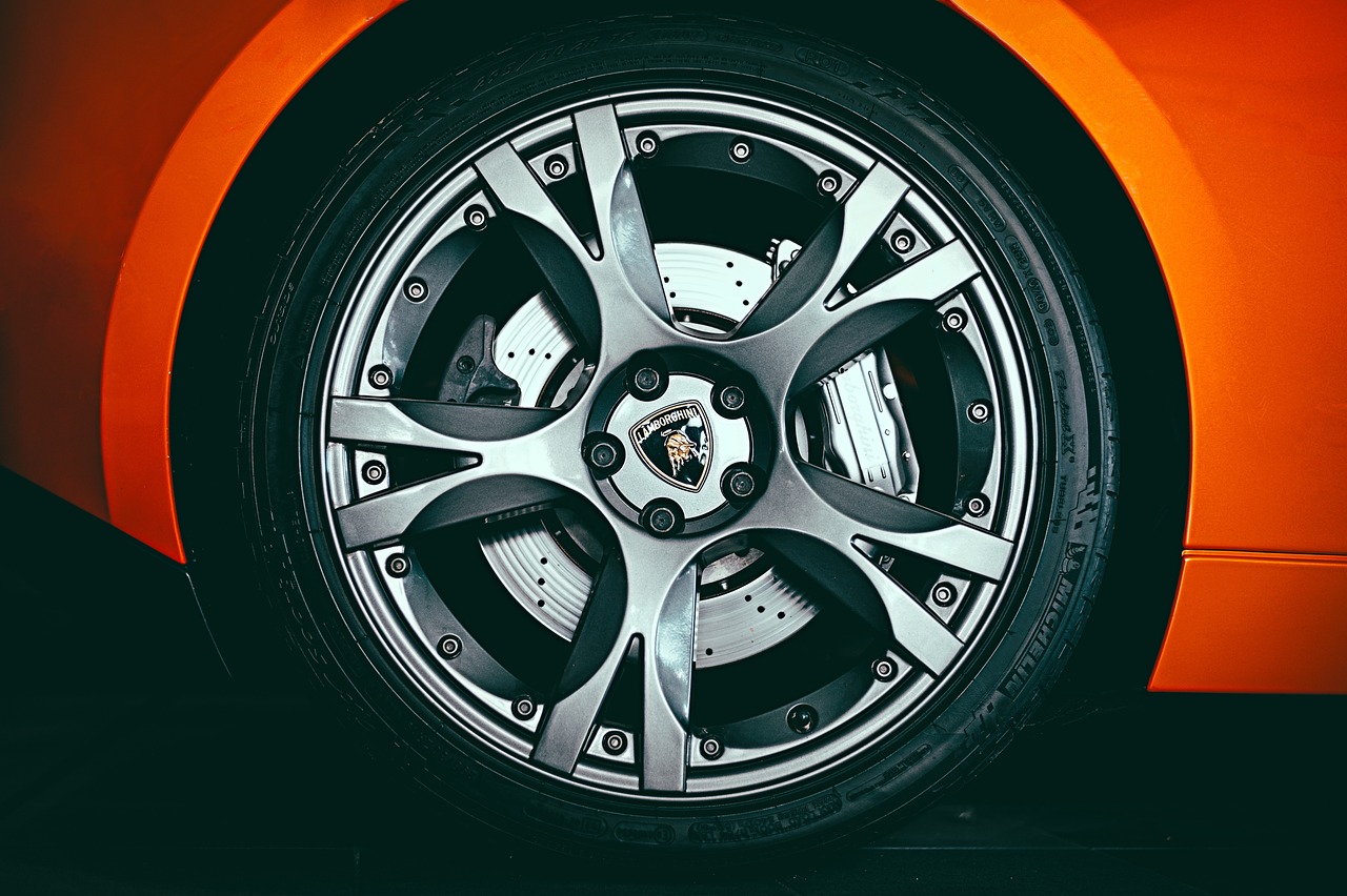 Squeaking brakes