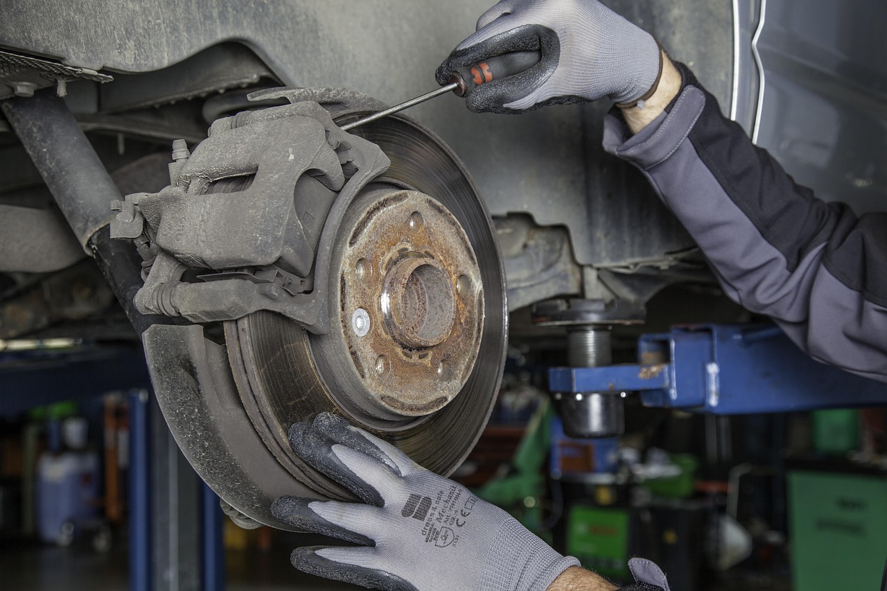 Brake system review