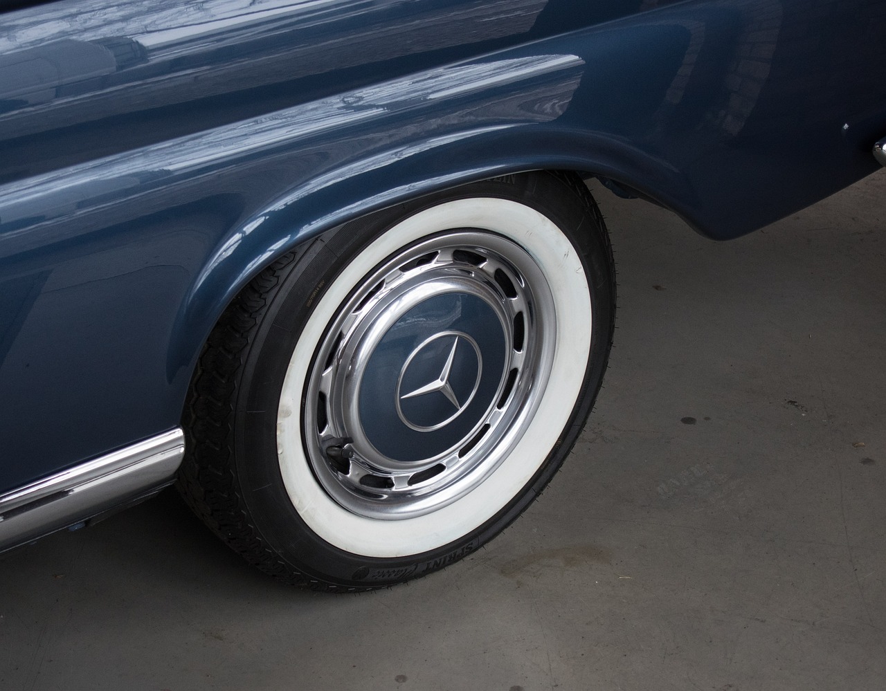 Control arm condition