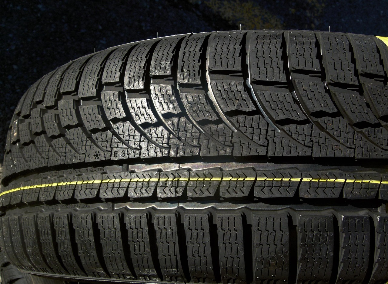 Uneven tire wear
