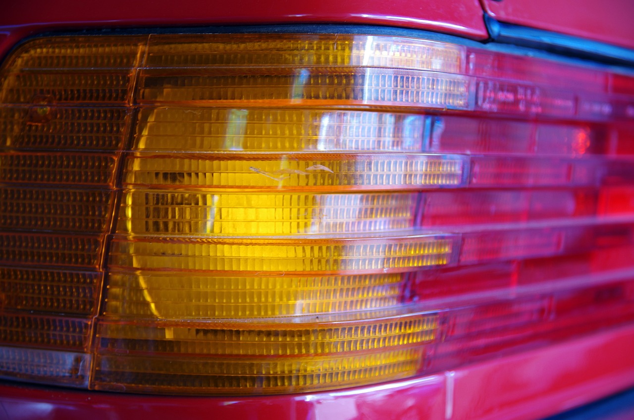Centre brake light not working