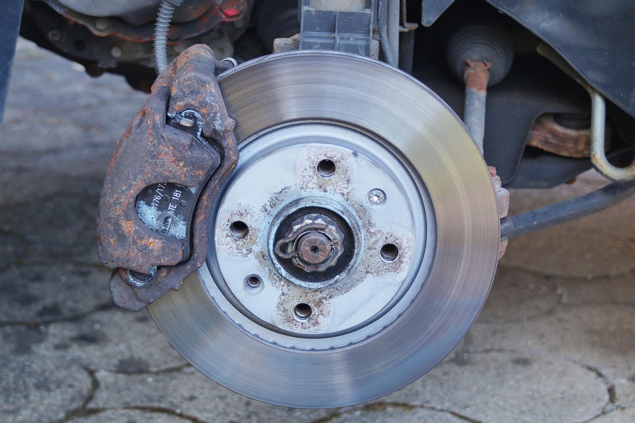 Brake rotors