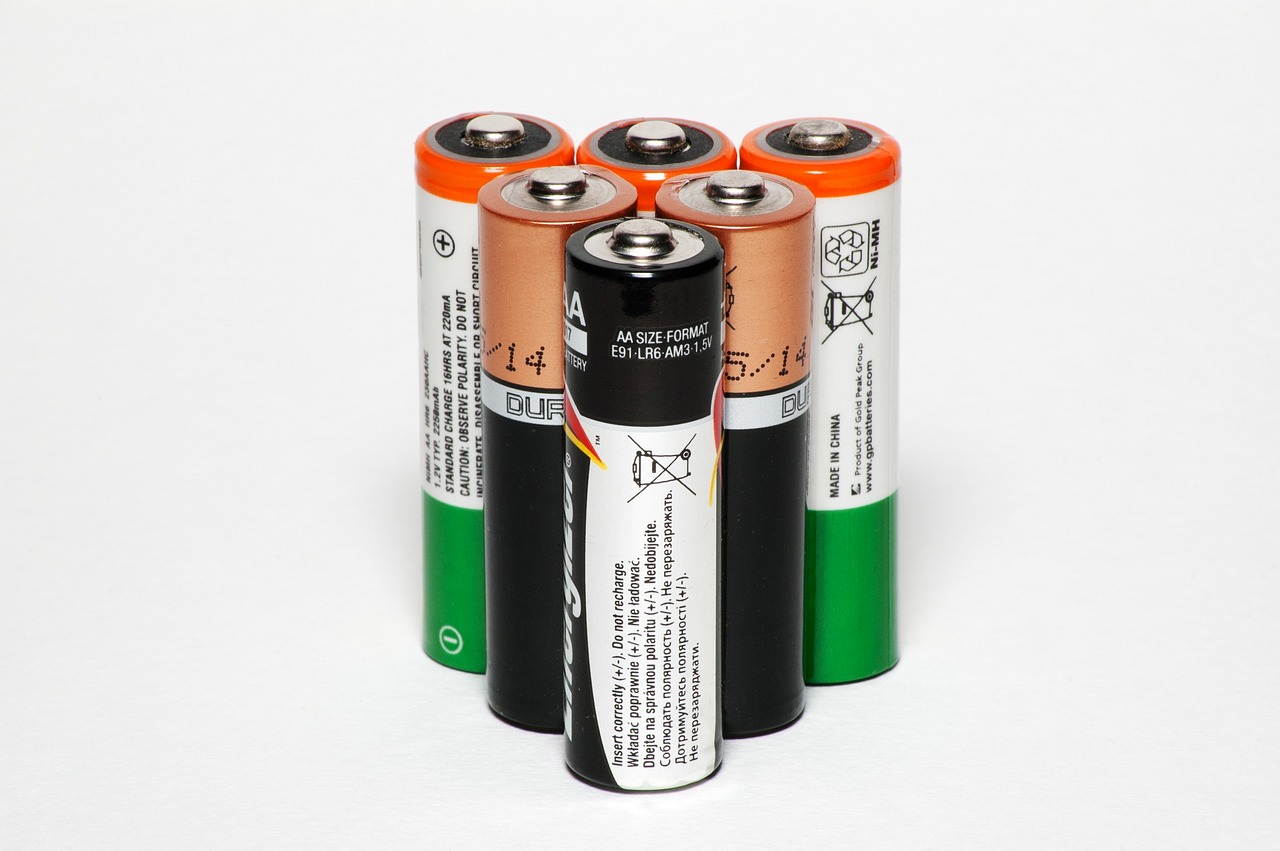Battery testing