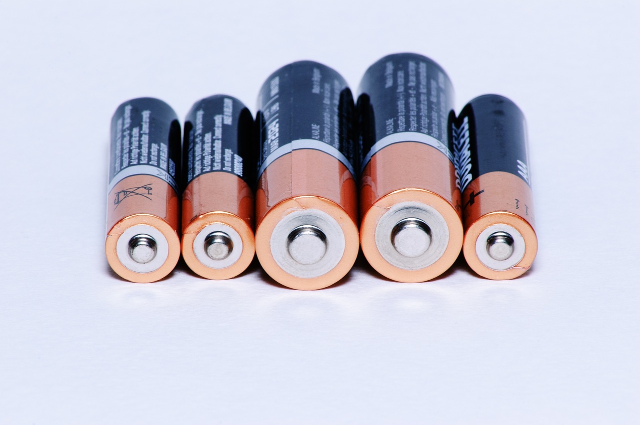 Healthy battery