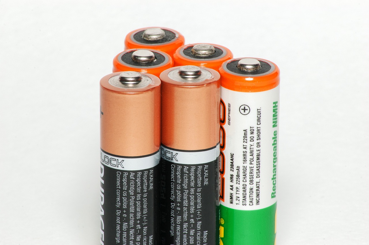 Vehicle battery