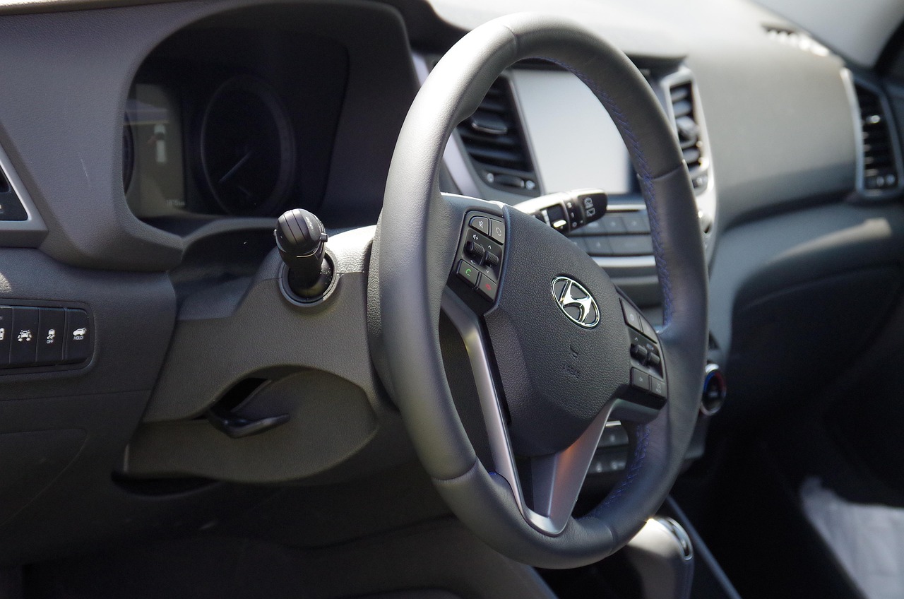 Steering wheel vibration