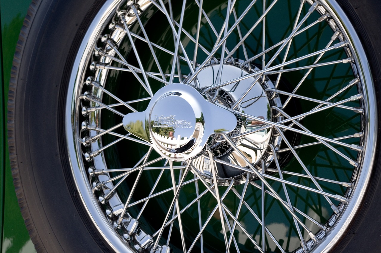 Why control arms matter