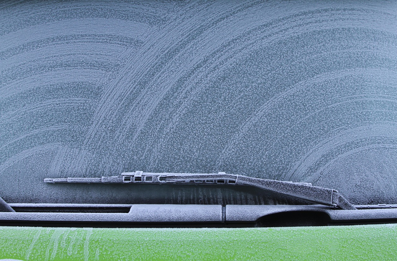 Increased dust inside the vehicle