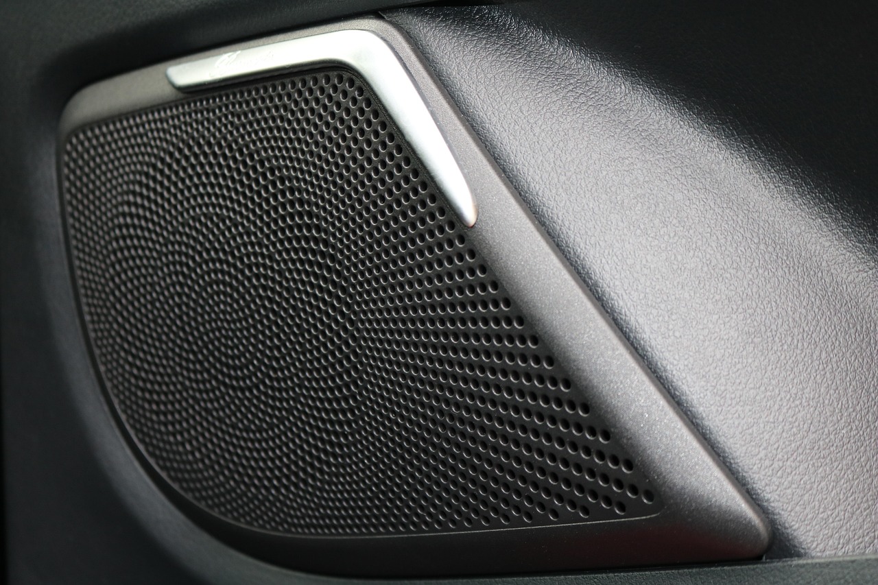 Noisy blower fan