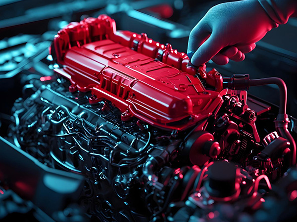 Battery and electrical service