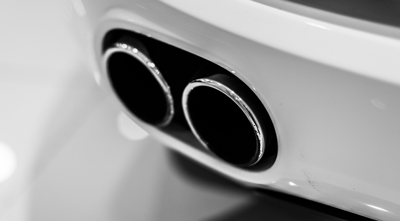 Exhaust inspection