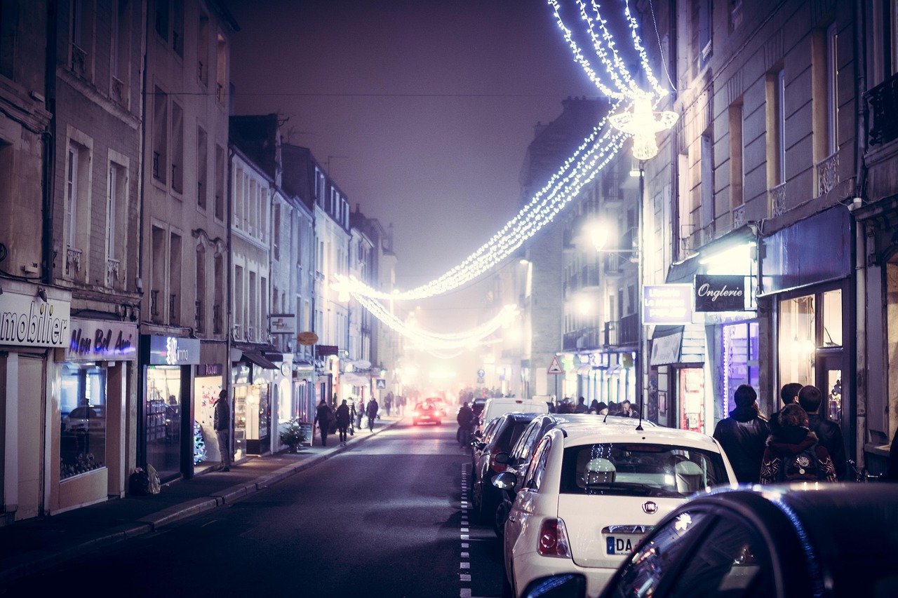 Fog lights