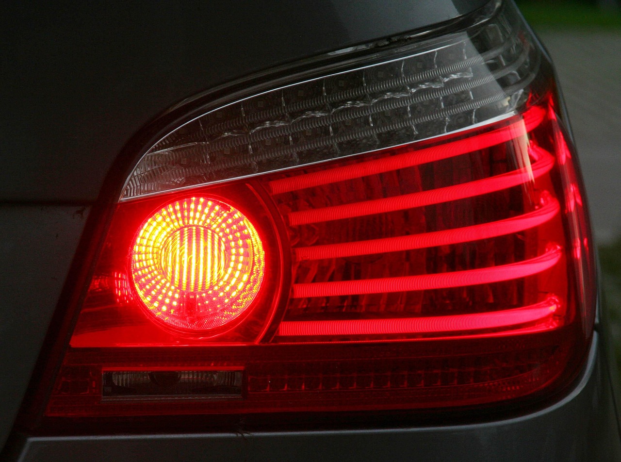 High beams