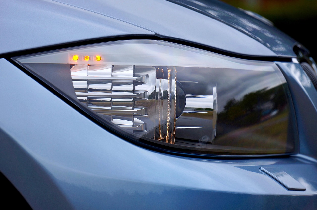 Headlight check