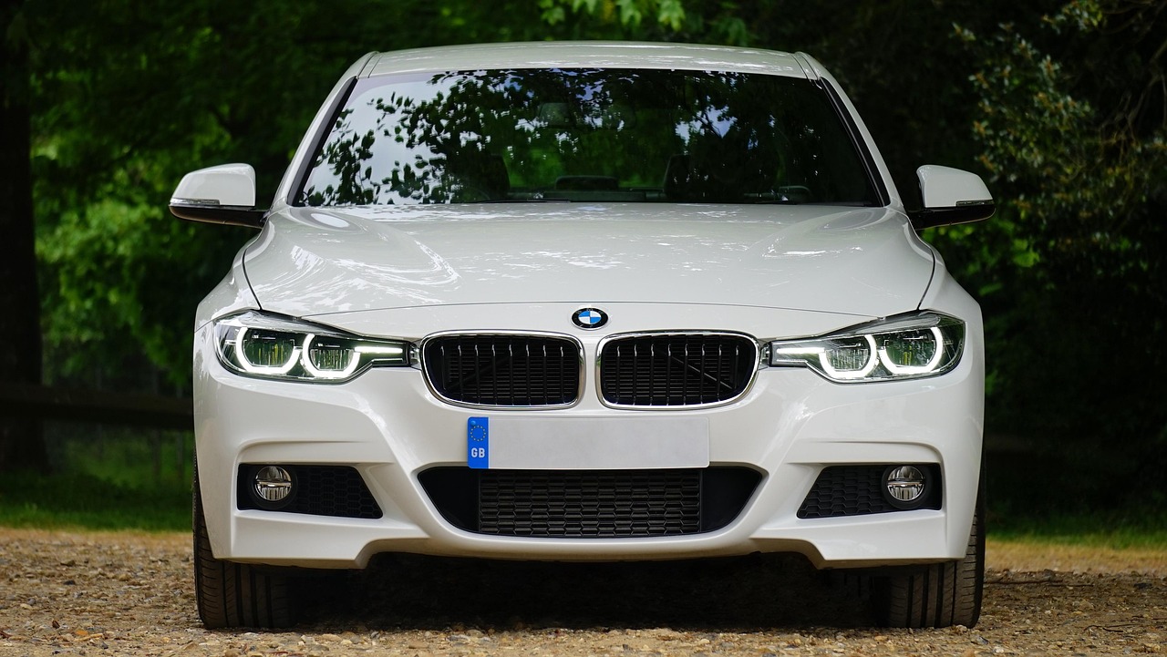 Headlights not aimed properly