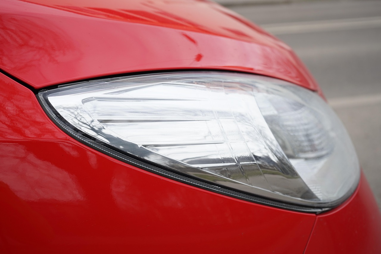 HID headlights