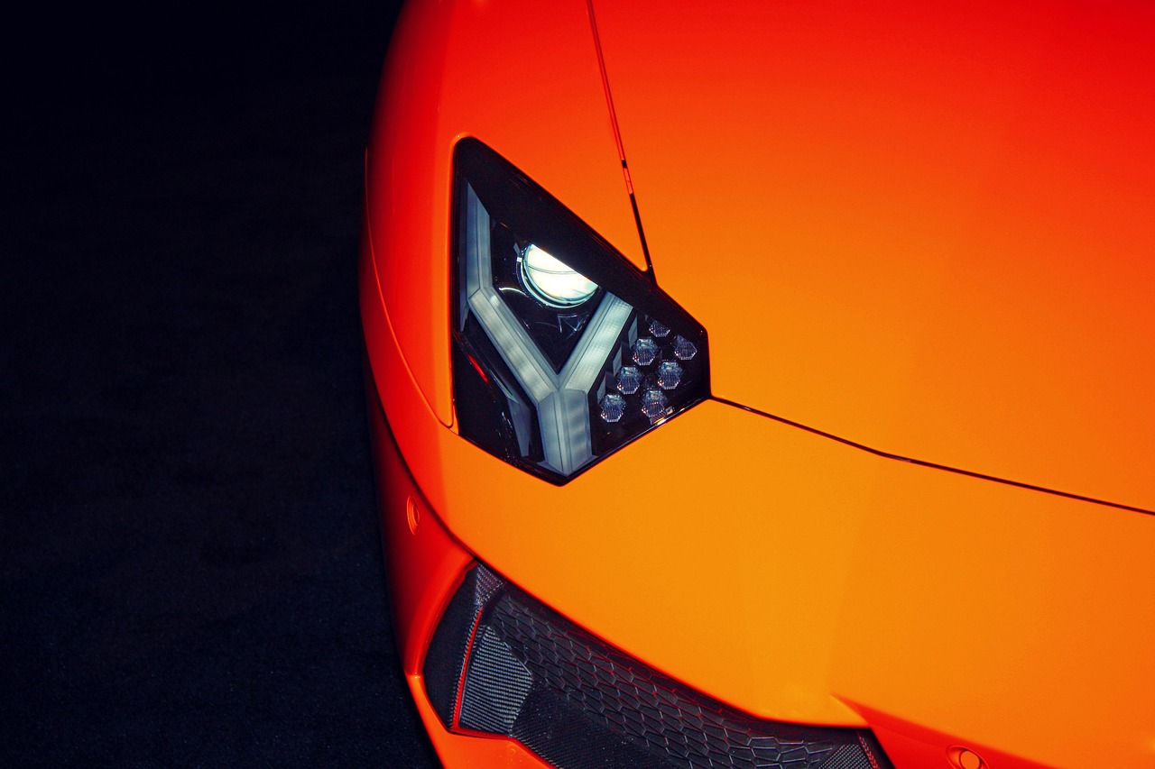 Moisture inside headlight housing