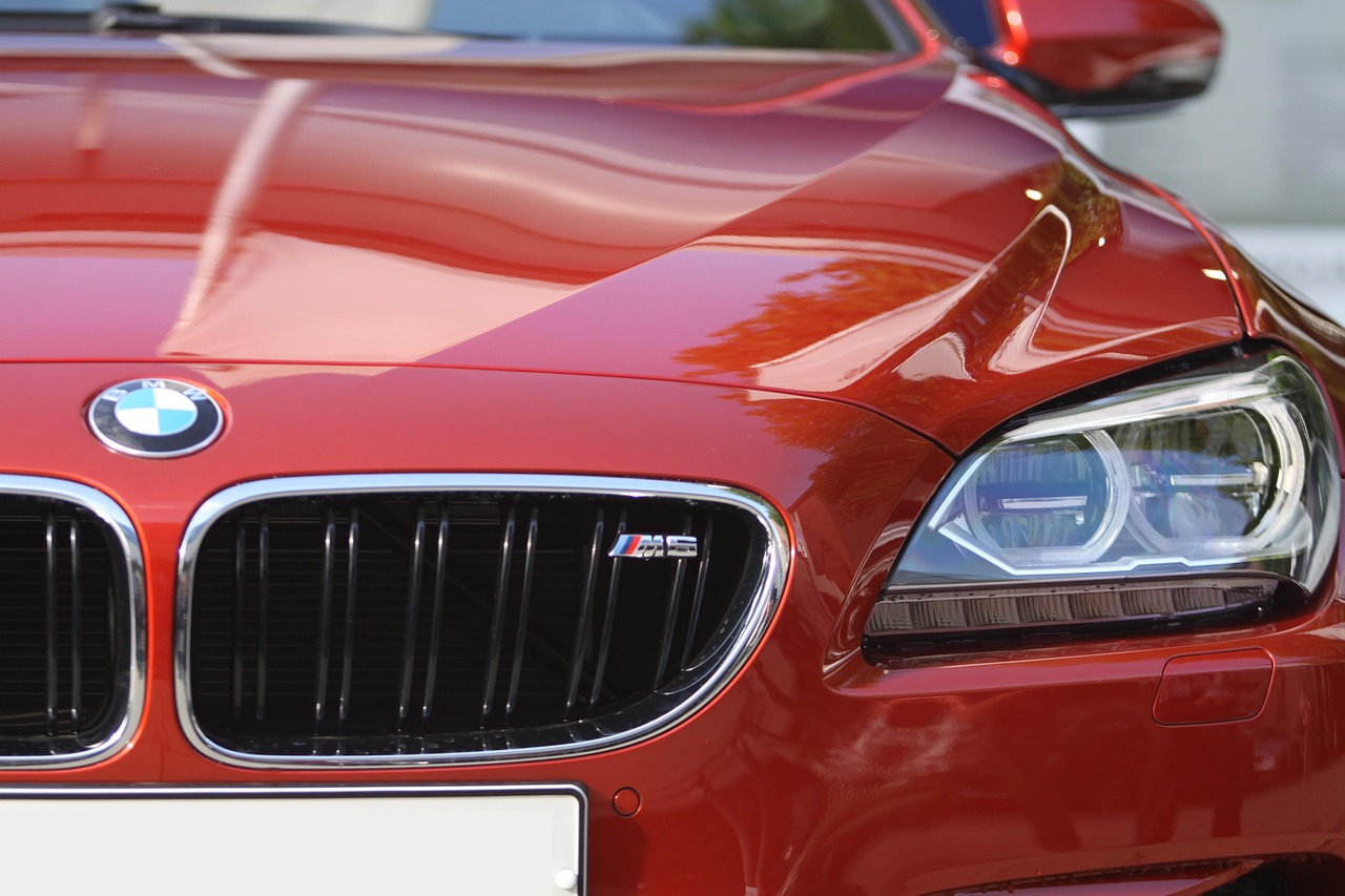 Projector headlights