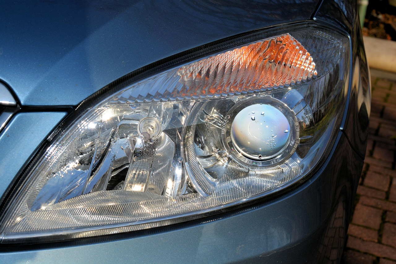 Why headlights matter