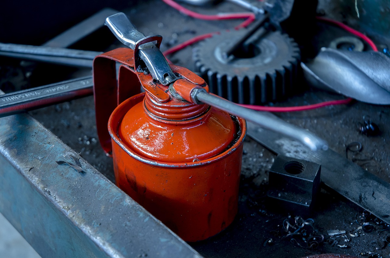 Coolant leak