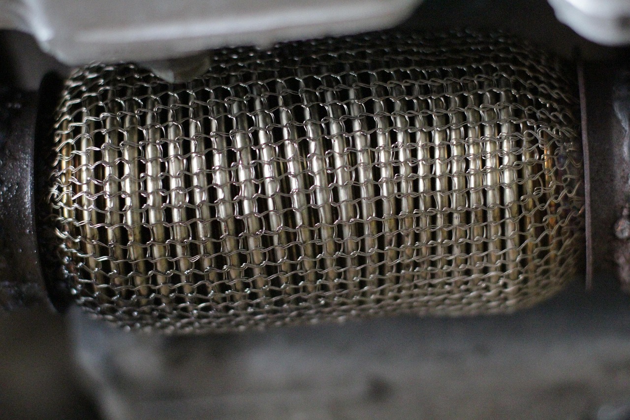 Exhaust or heat shield problems
