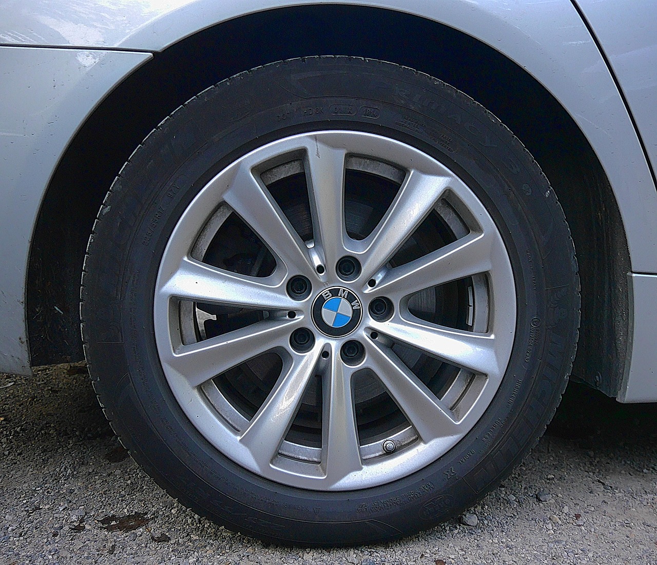 Tire problems