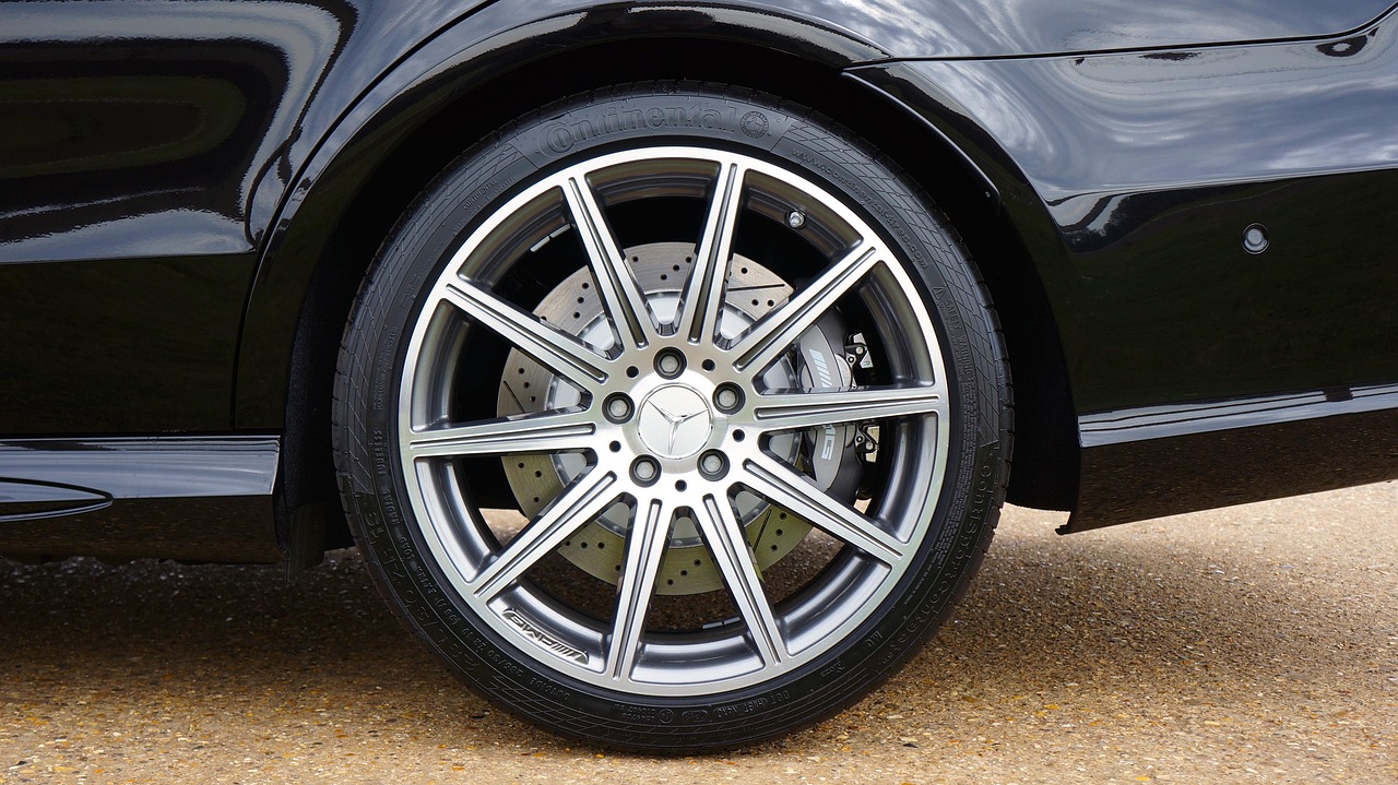 Vibration when braking