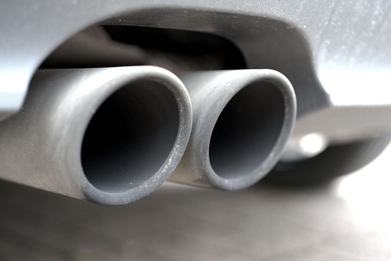 Vibration while idling
