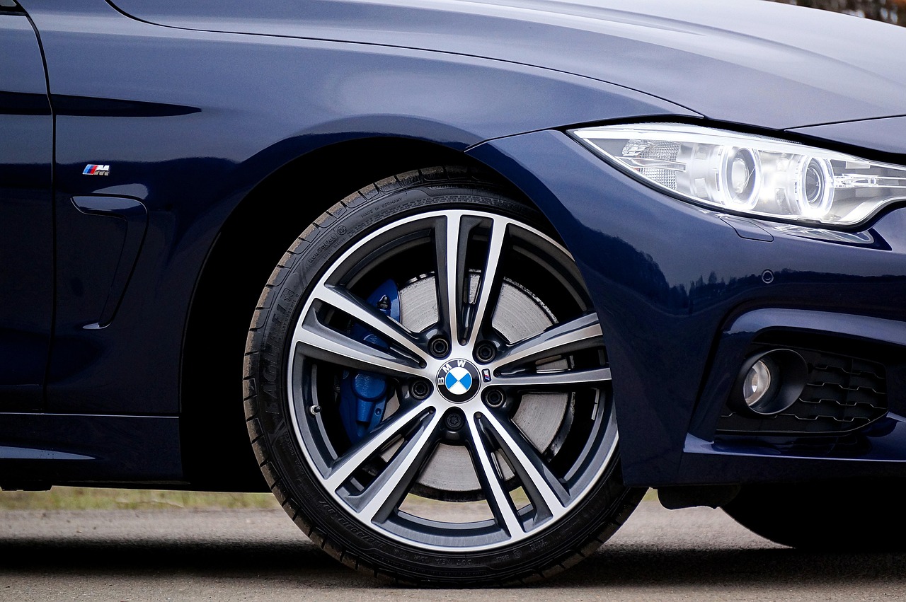 Wheel bearing problems