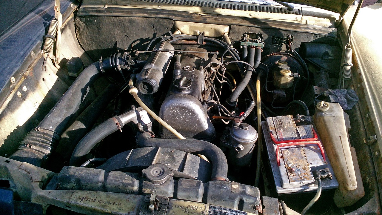 Radiator cap